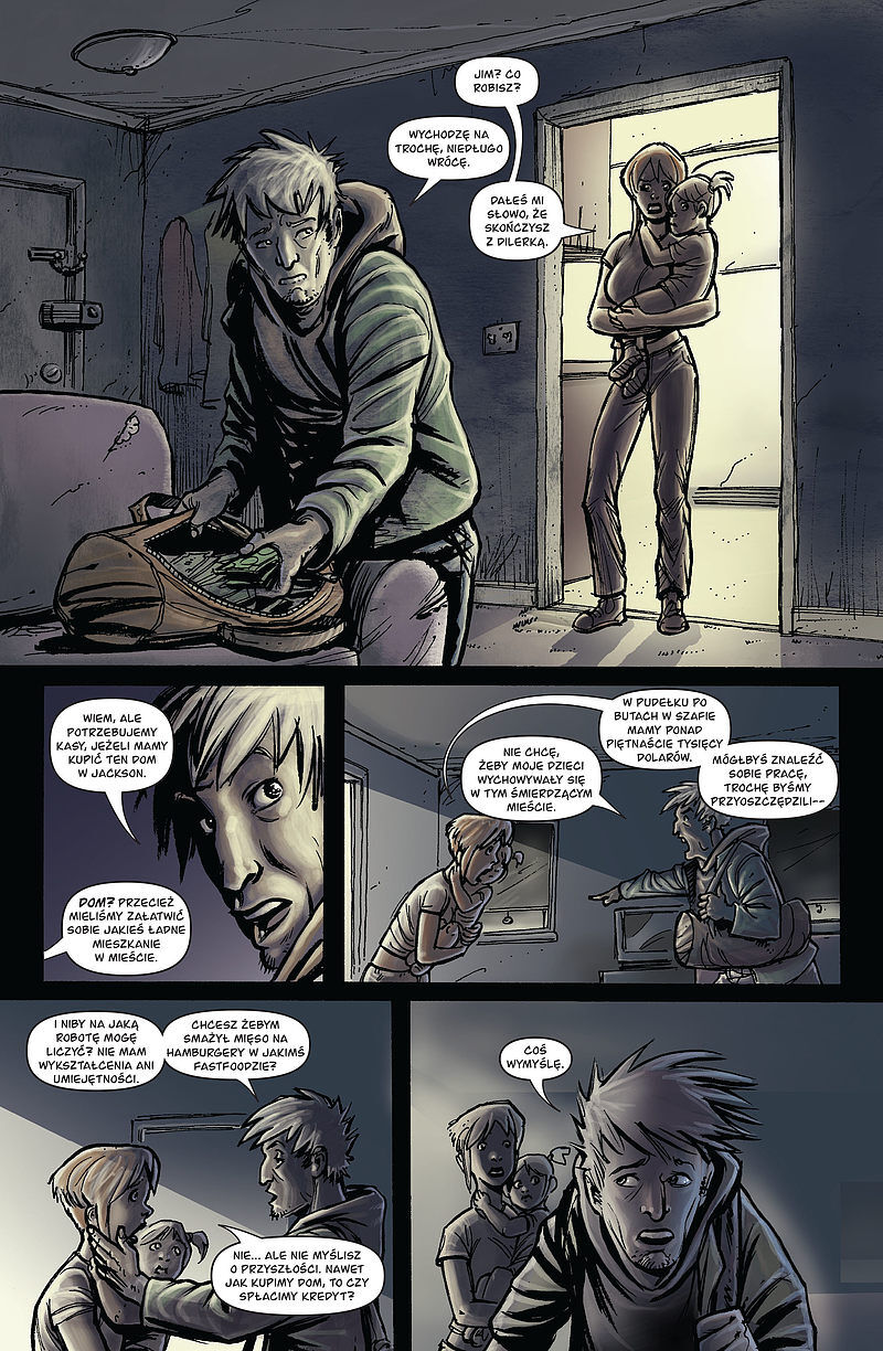 Grimm Fairy Tales - 8 - Jack i magiczna fasola