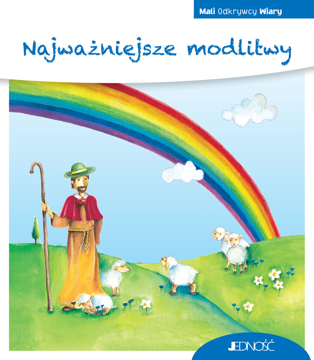 Najważniejsze modlitwy