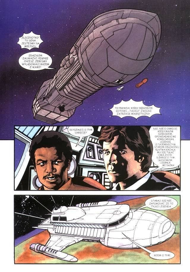 Star Wars. Ciemna strona Mocy. Część 2