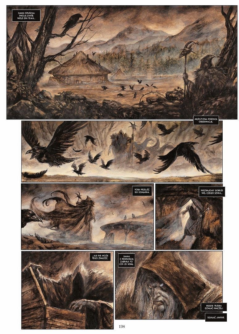 Arawn. Wydanie zbiorcze 1