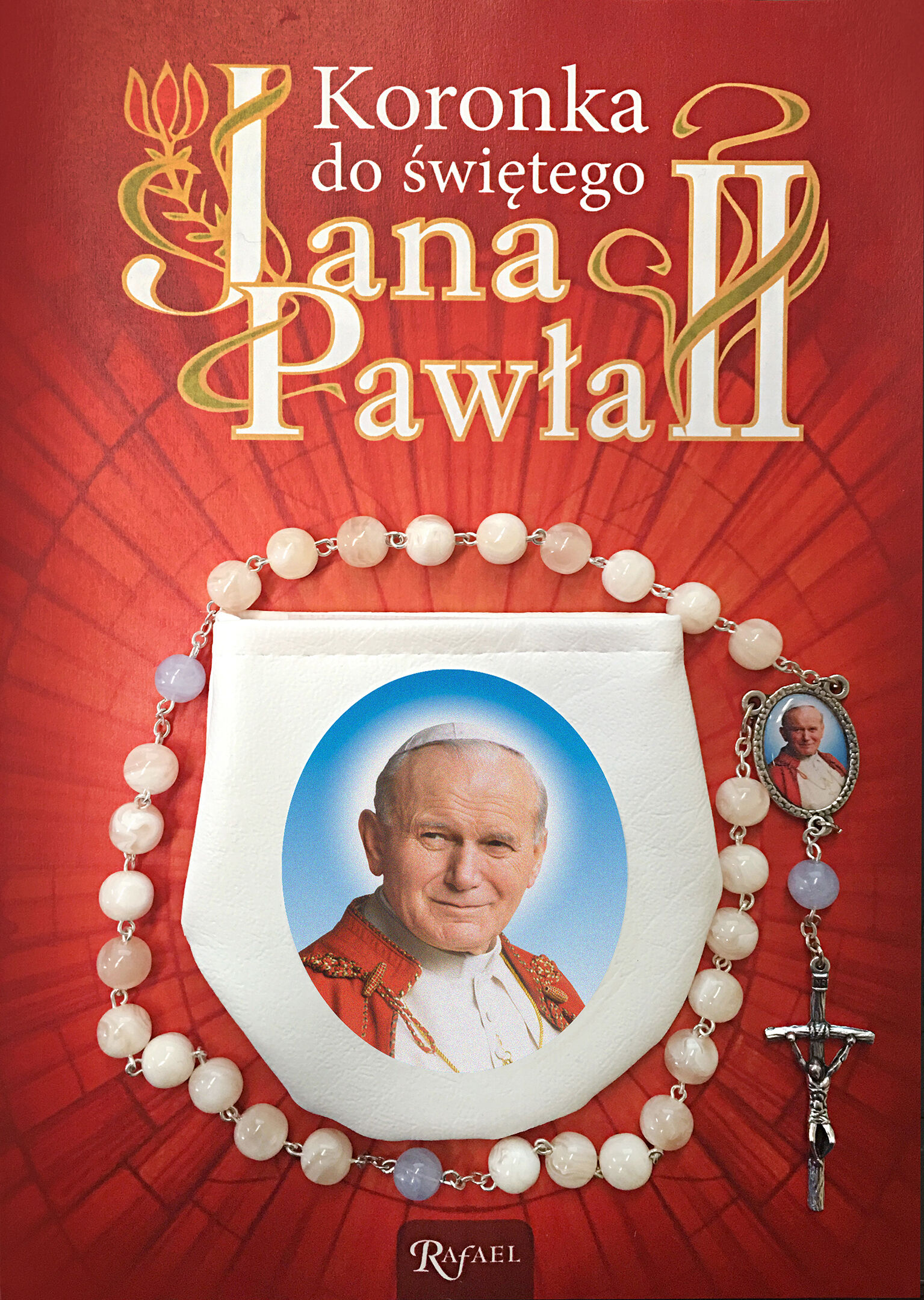 Koronka do Jana Pawła II