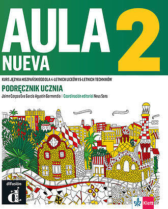Aula nueva 2 podręcznik ucznia