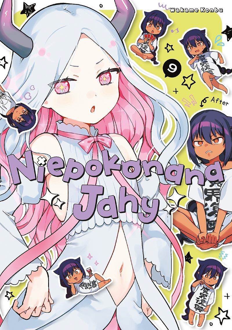 Niepokonana Jahy - 09