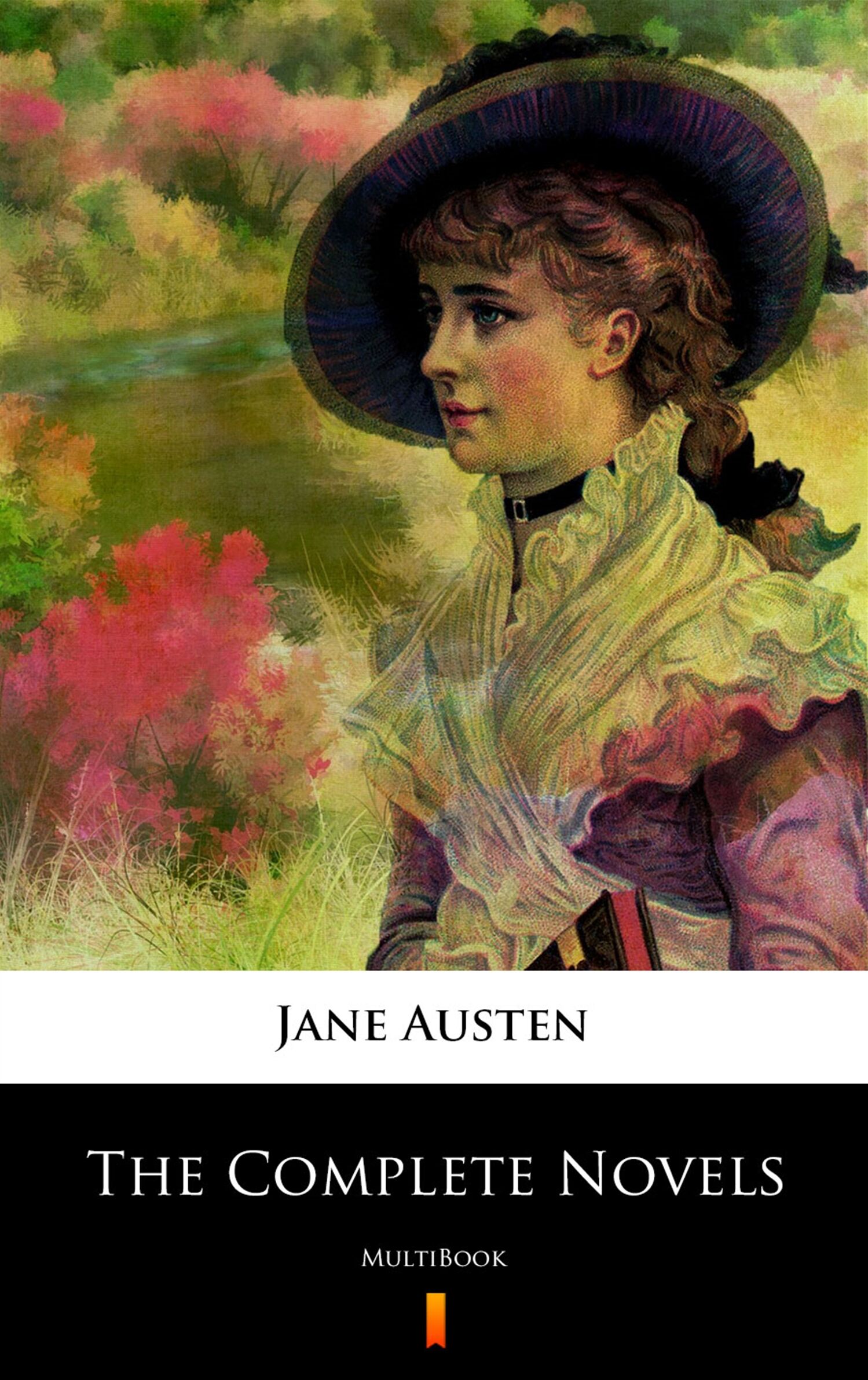 The Complete Novels of Jane Austen (e-book)