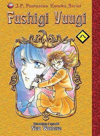 Fushigi Yuugi - 8