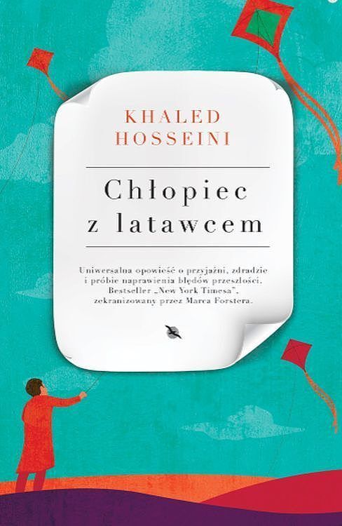 Chłopiec z latawcem