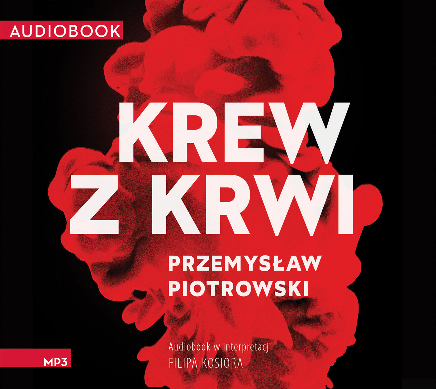 Krew z krwi (audiobook MP3)