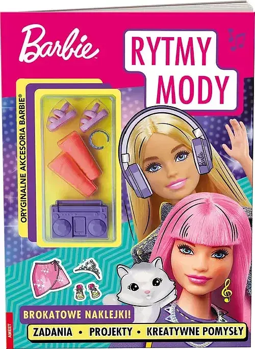 Barbie™. Rytmy mody!