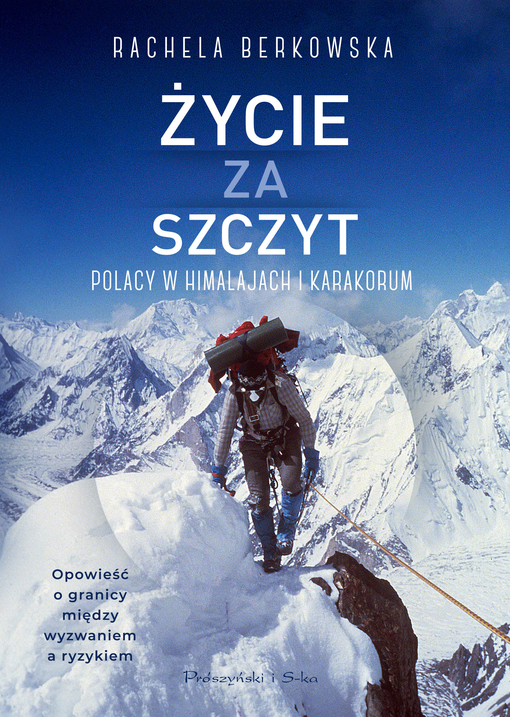 Życie za szczyt (e-book)