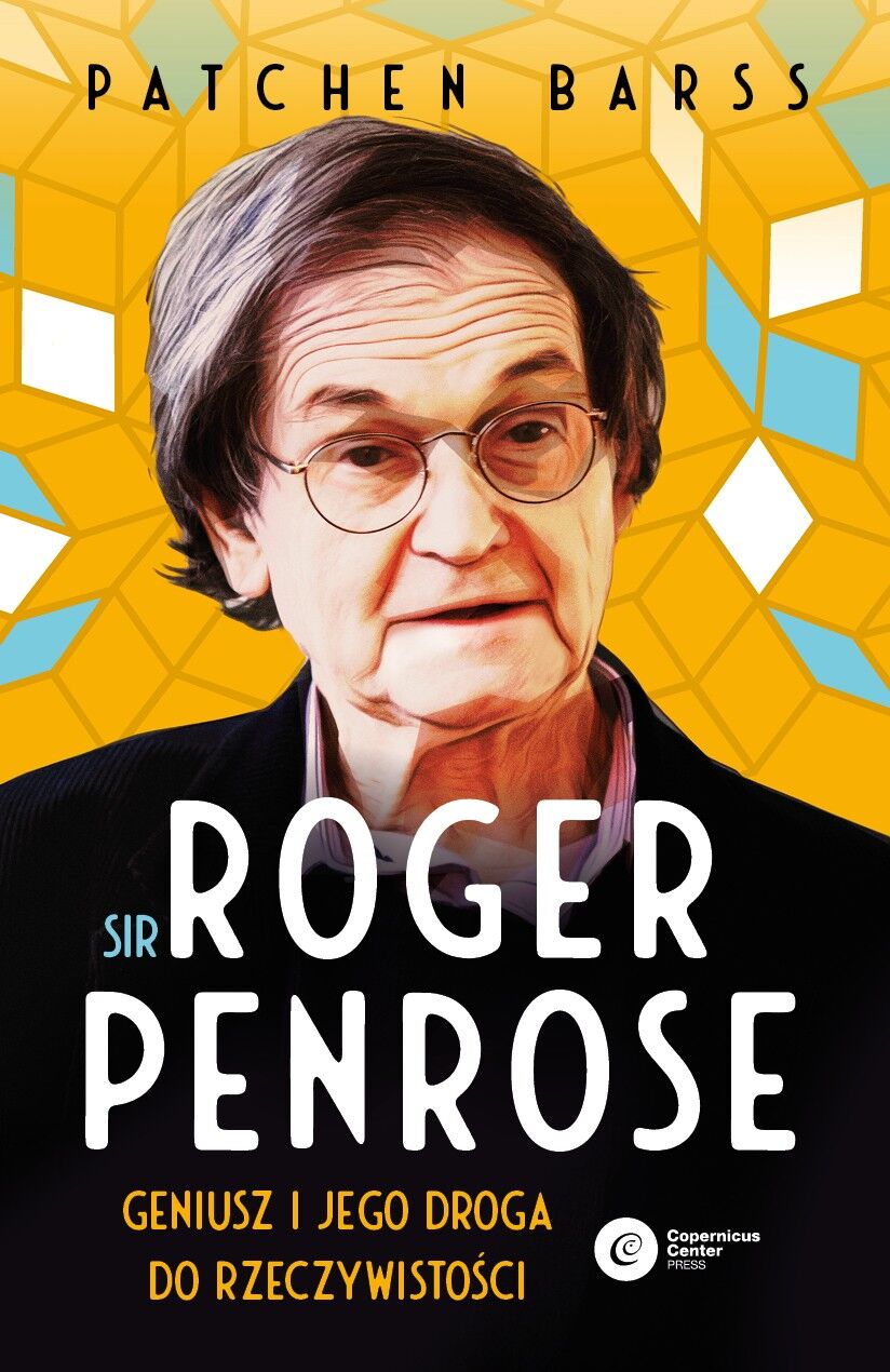 Sir Roger Penrose. (e-book)