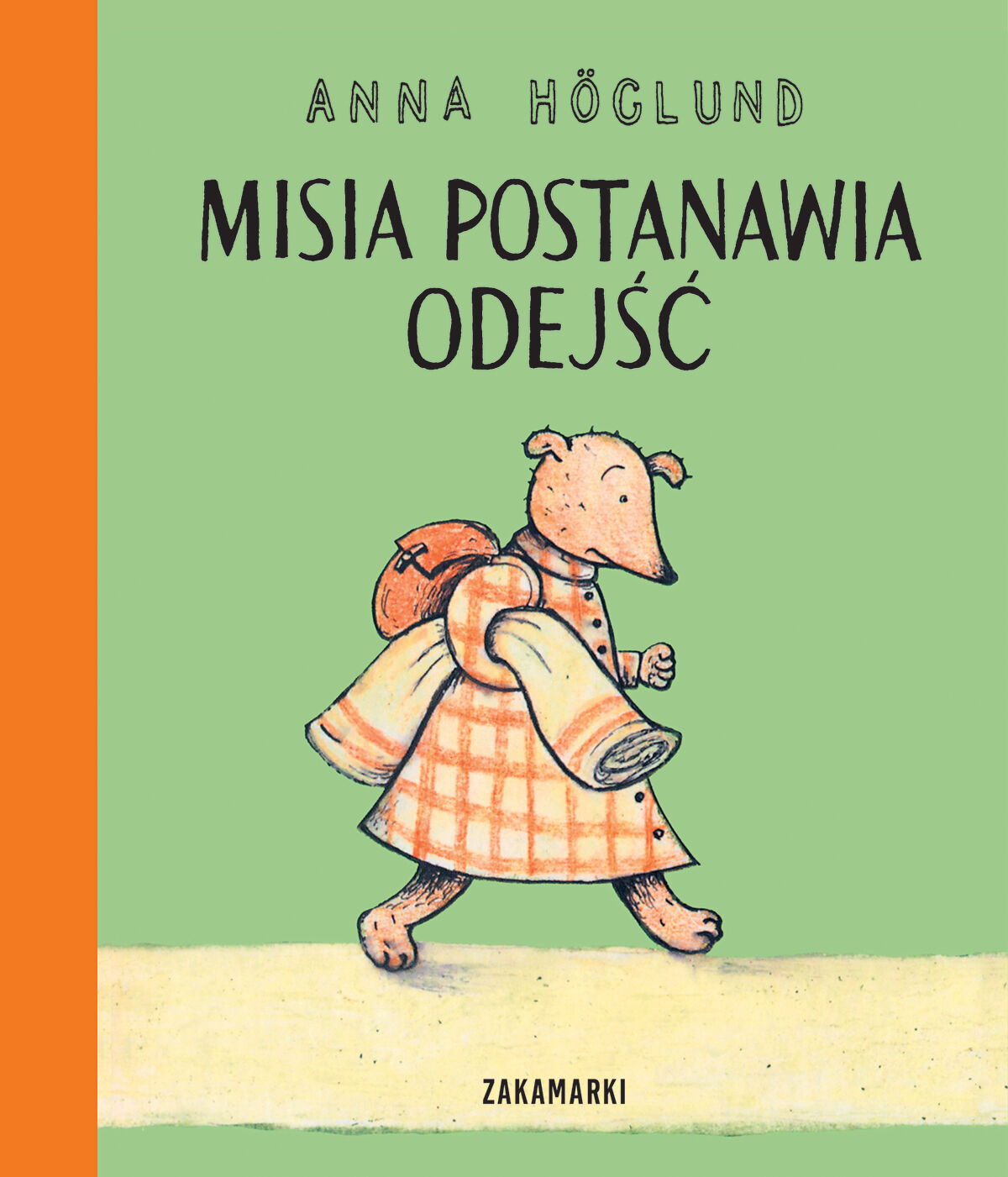 Misia postanawia odejść