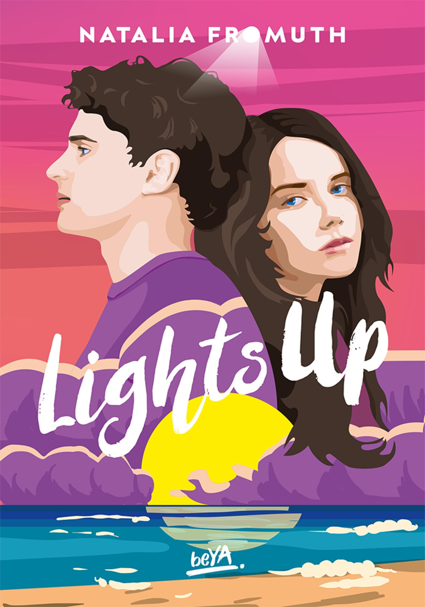Lights Up (audiobook MP3)