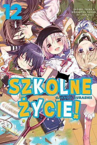 Szkolne życie - 12