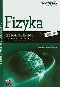 Fizyka 1 Zbiór zadań Zakres rozszerzony