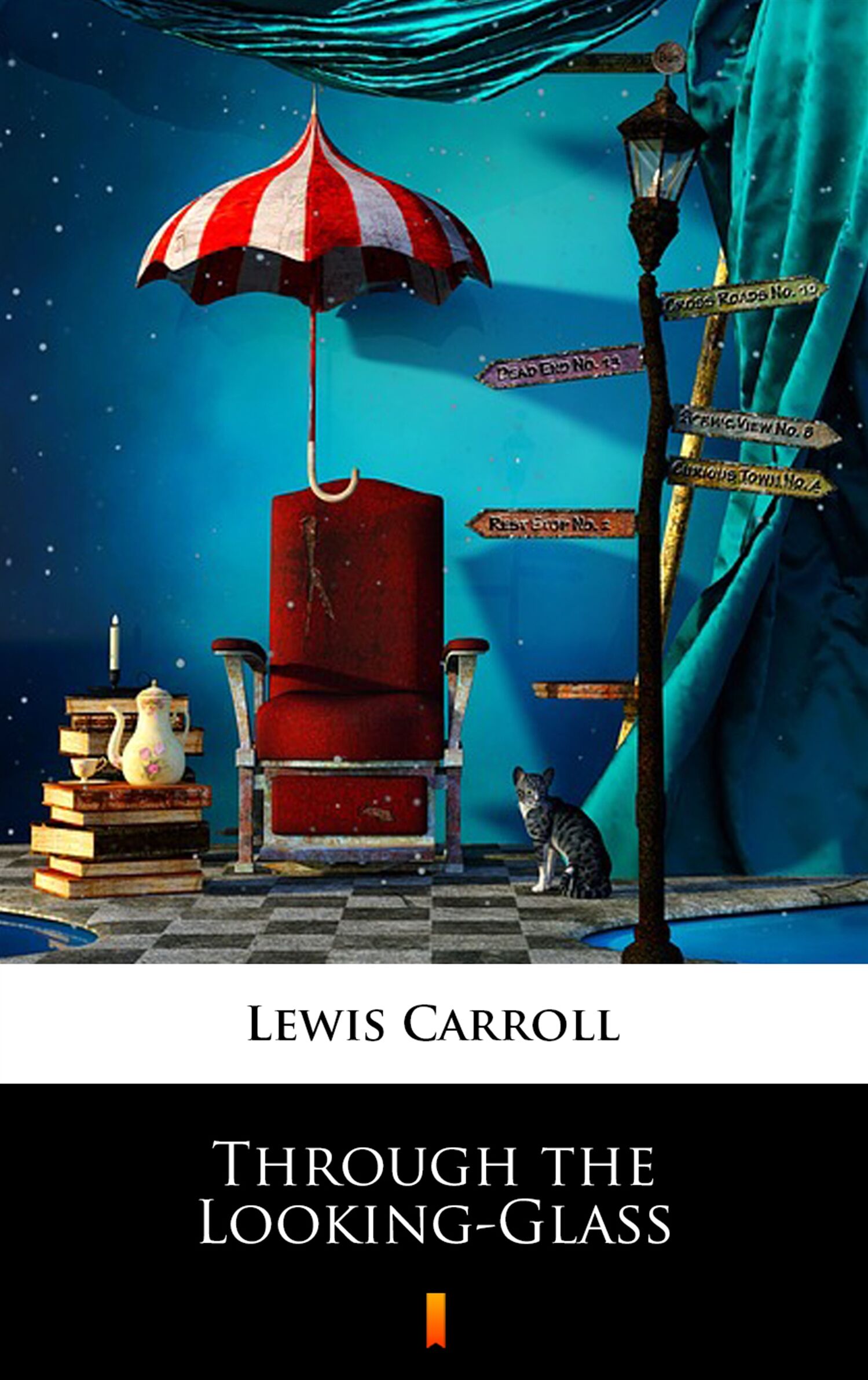 Through the Looking-Glass (e-book)