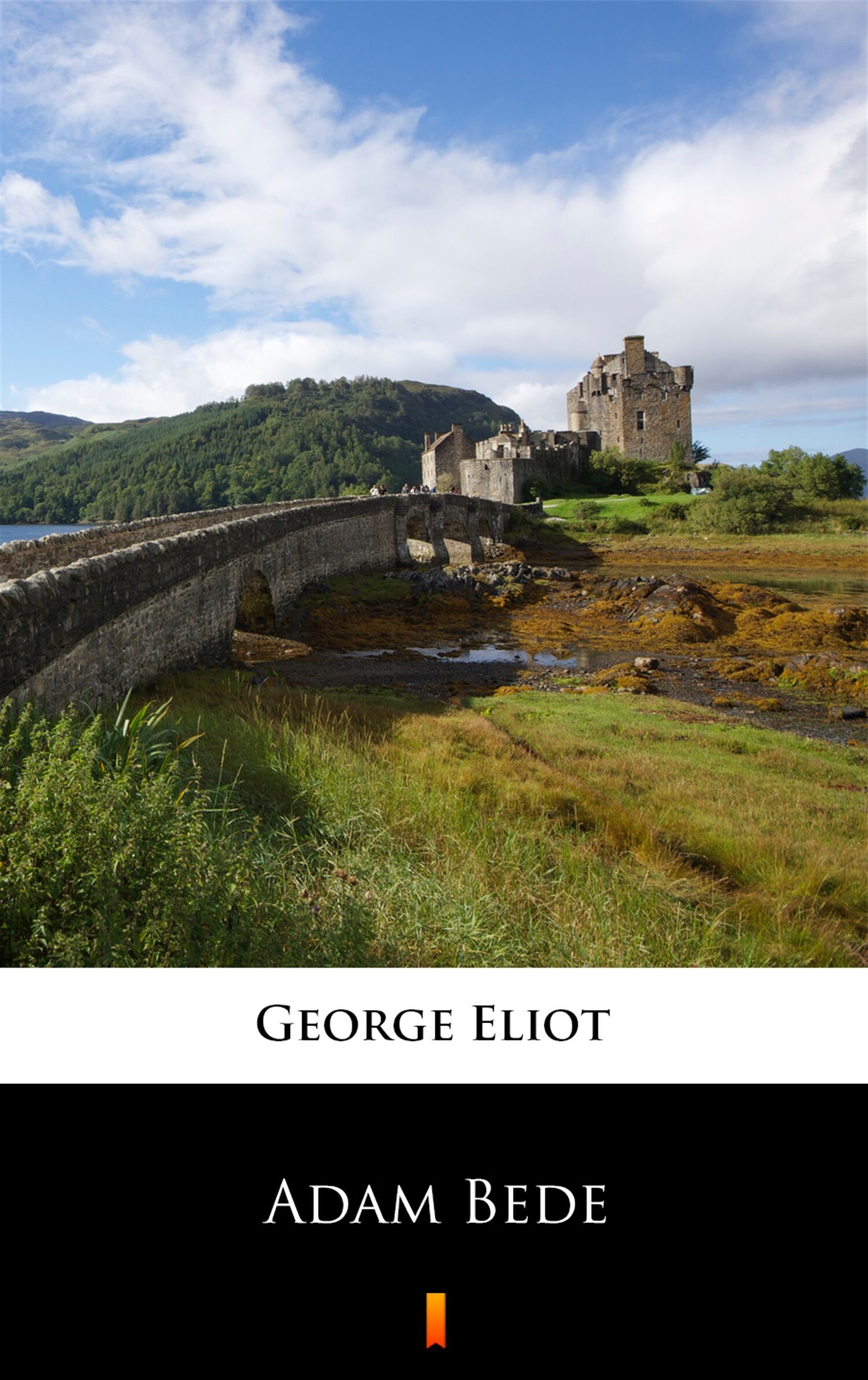 Adam Bede (e-book)