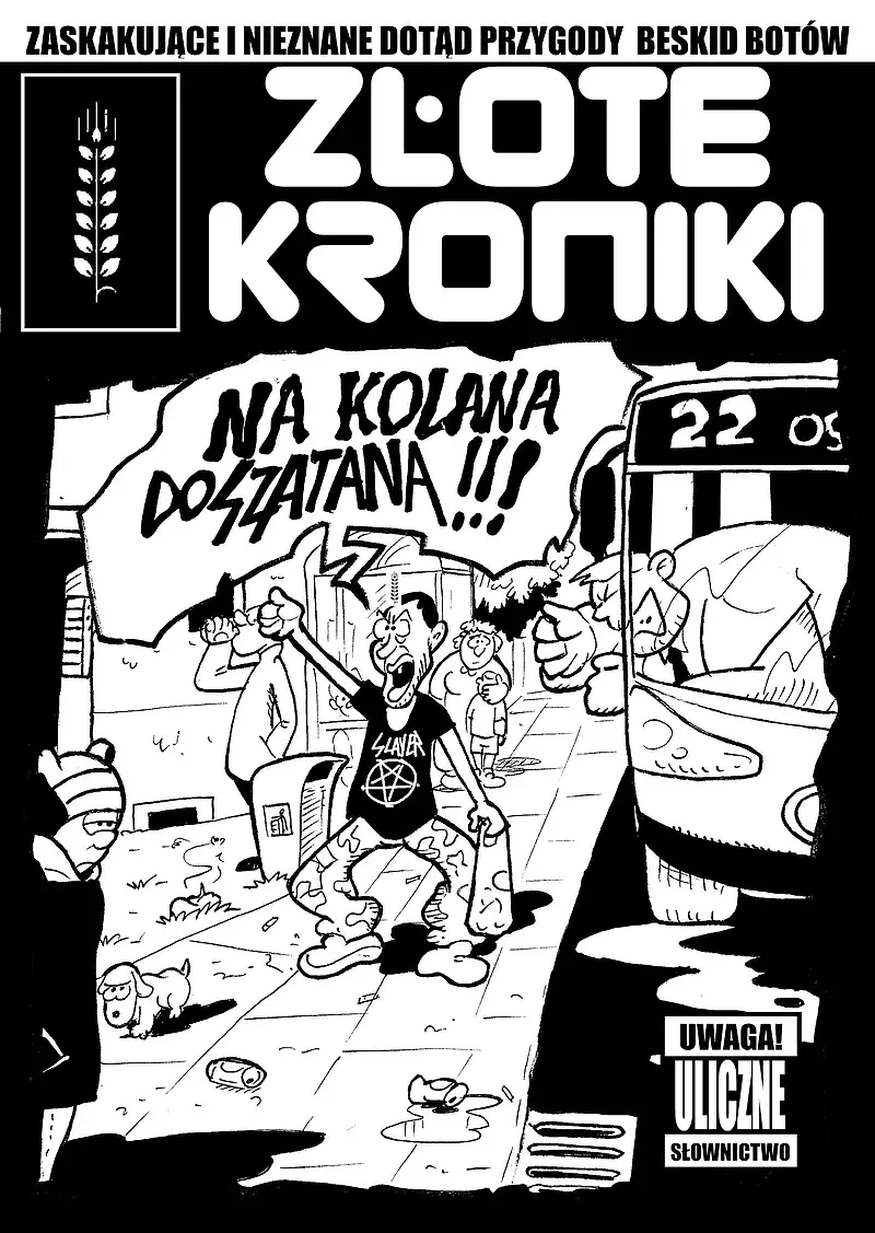 Beskid Boty - Złote Kroniki