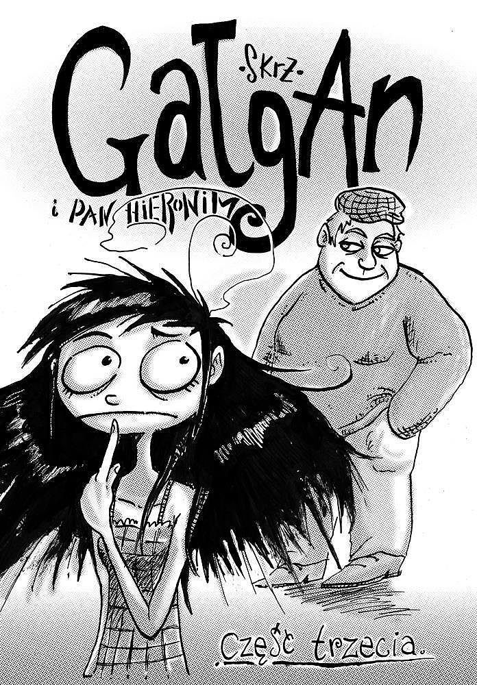 Gałgan - 3 - Gałgan i Pan Hieronim