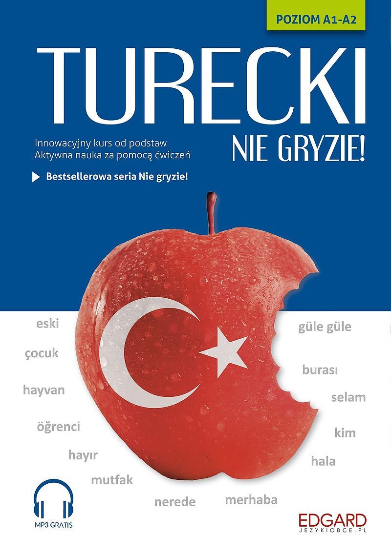 Turecki nie gryzie! + MP3 Wyd. III