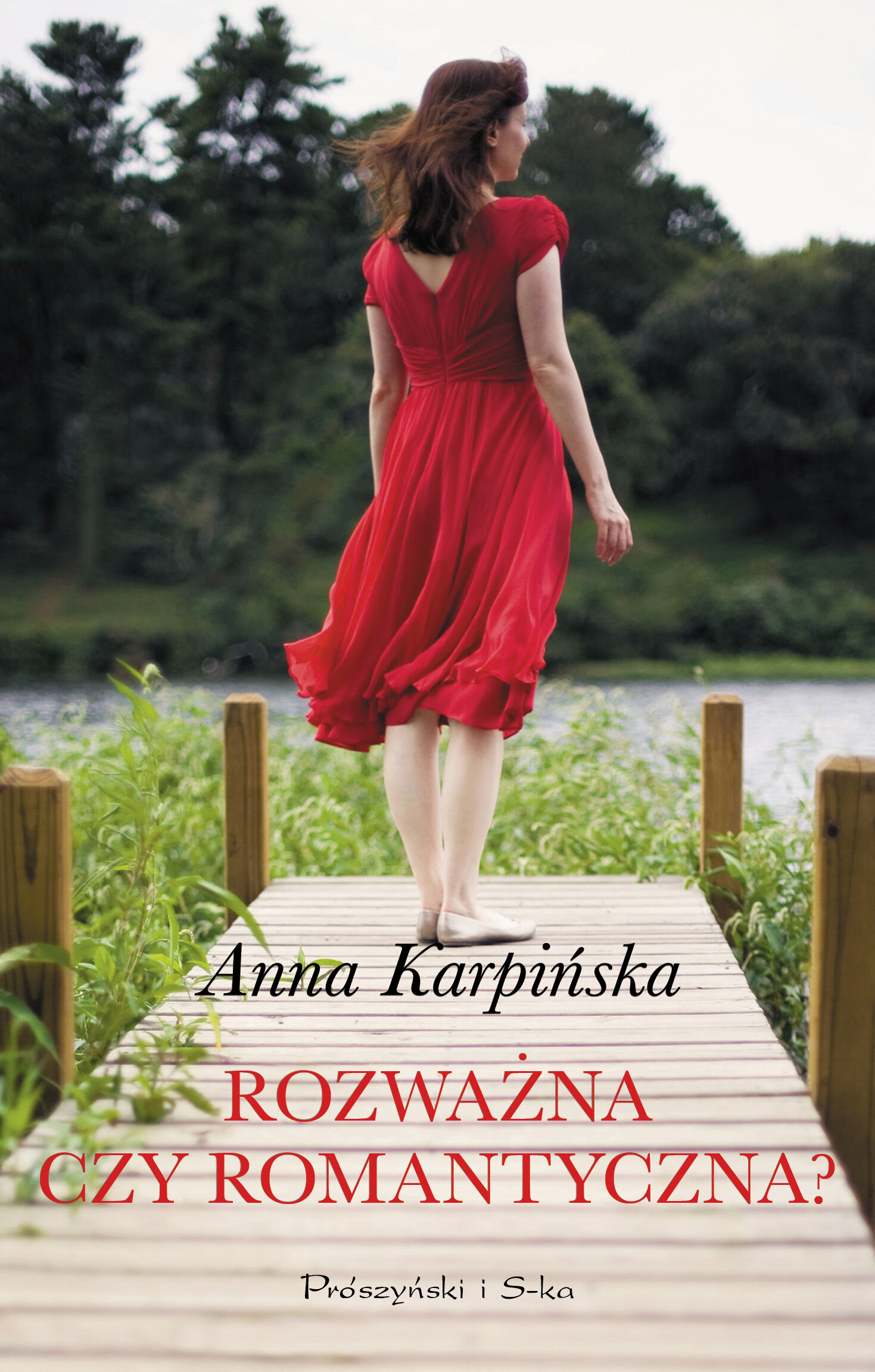 Rozważna czy romantyczna ? (e-book)