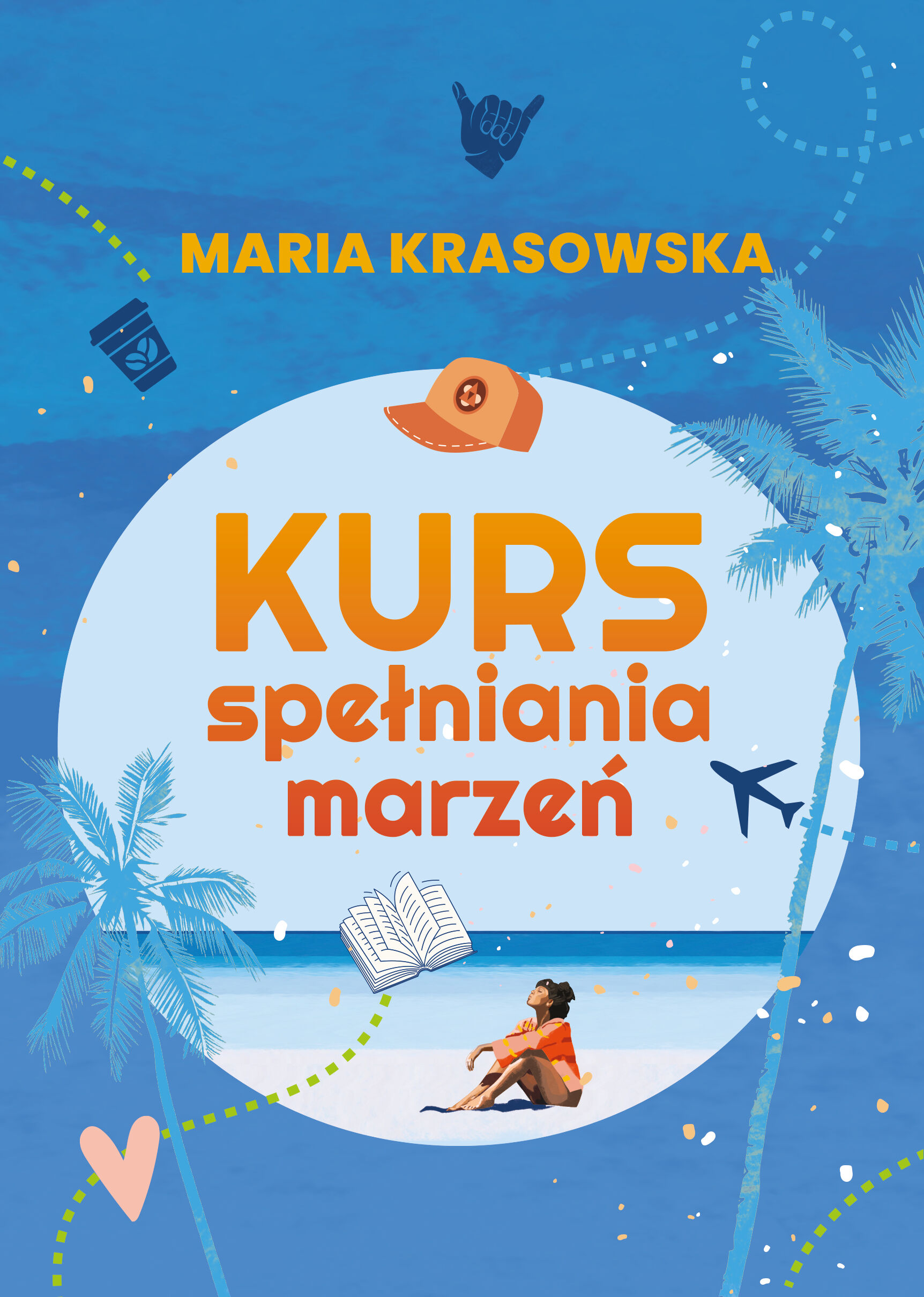 Kurs spełniania marzeń (e-book)