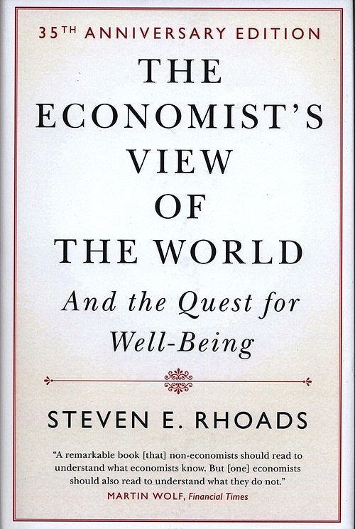 The Economist's View of the World