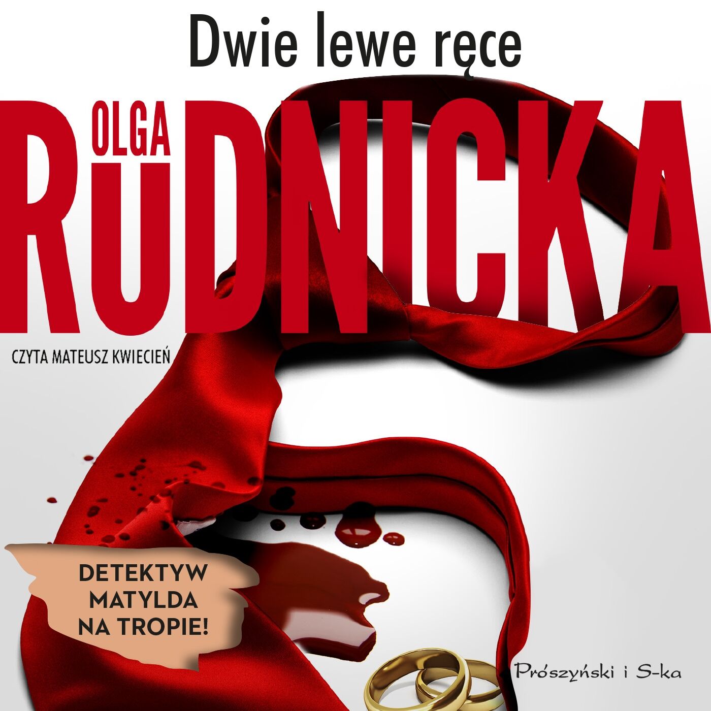 Dwie lewe ręce (audiobook MP3)