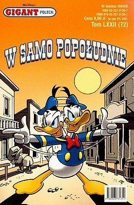 Gigant poleca - 72 - W samo południe