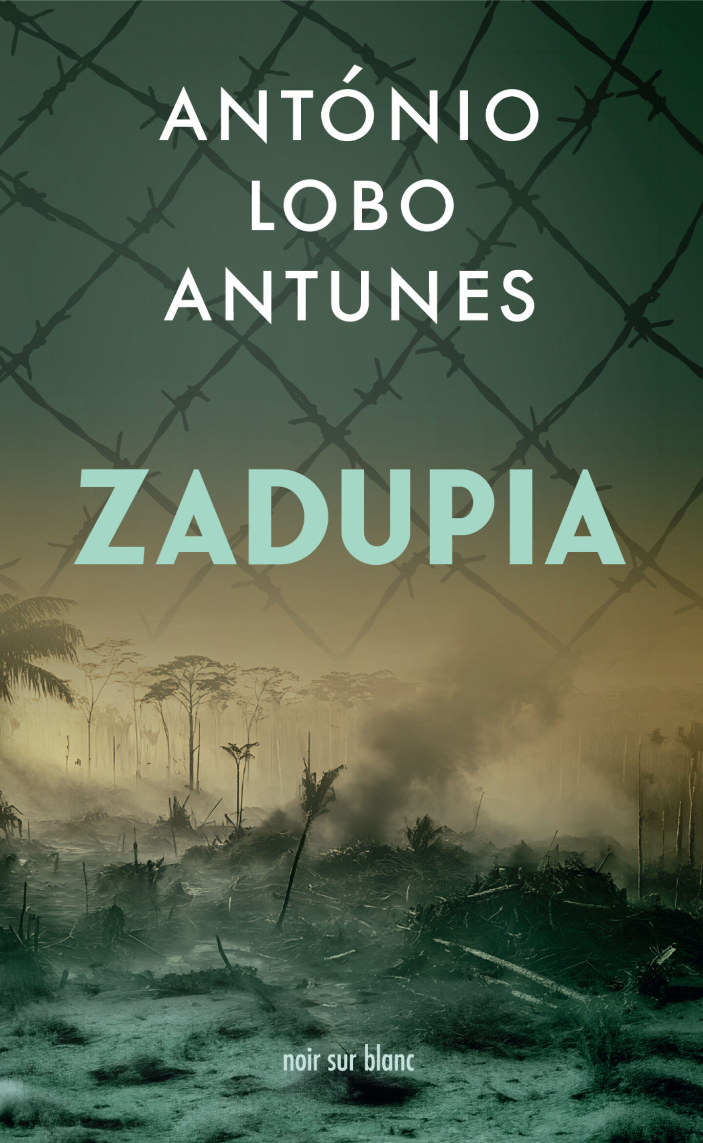 Zadupia (e-book)