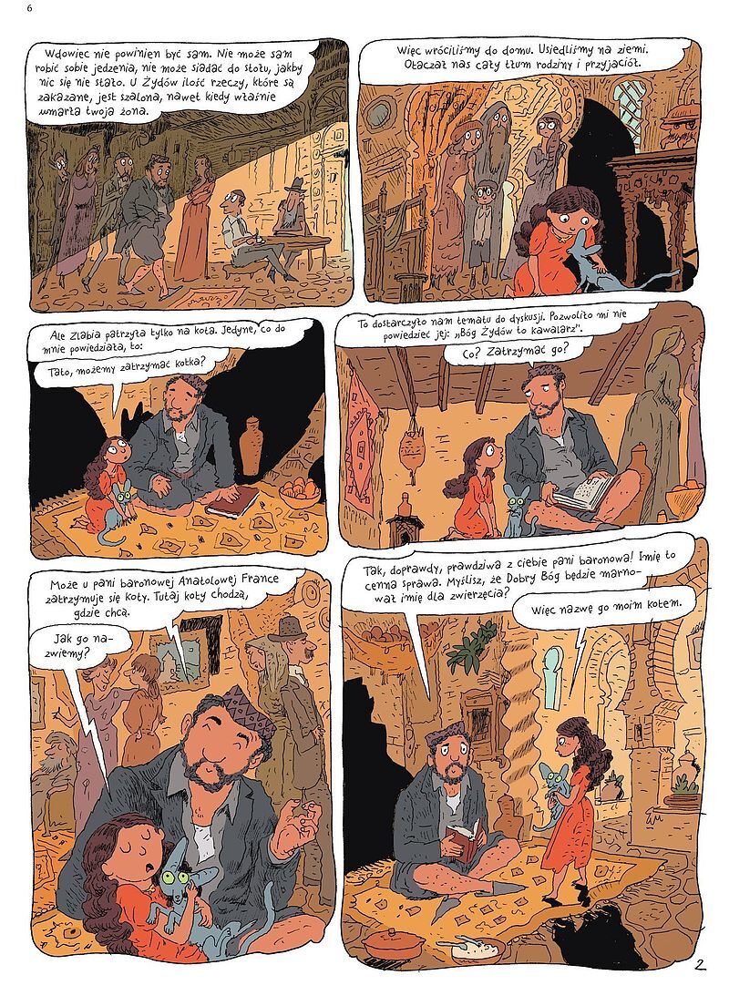 Kot Rabina - 09 - Królowa szabatu