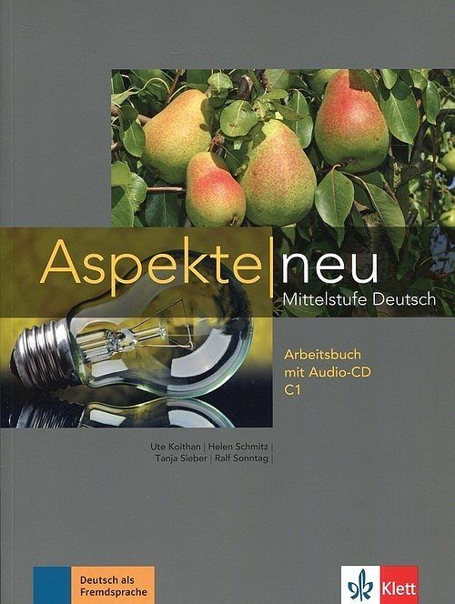 Aspekte Neu C1 Arbeitsbuch