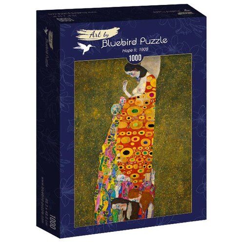 Puzzle Nadzieja II, Gustaw Klimt 1000