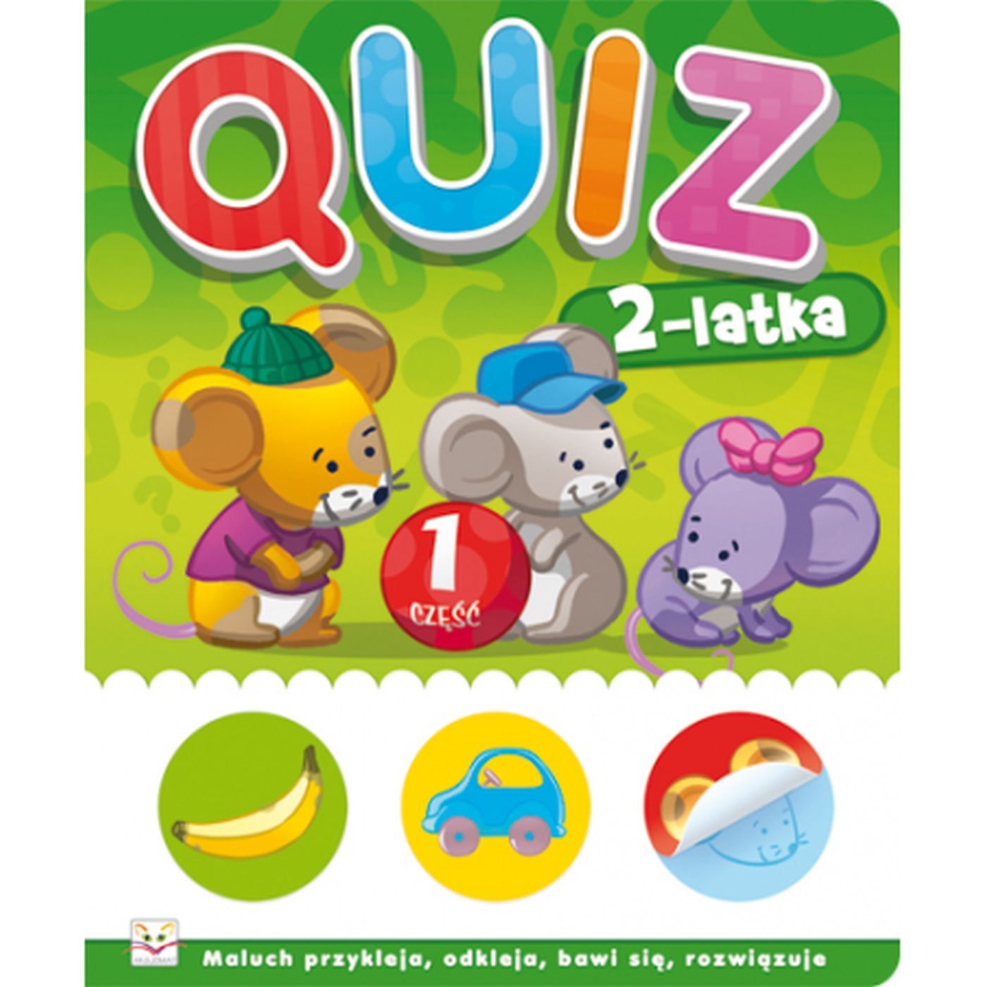Quiz 2 latka cz.1