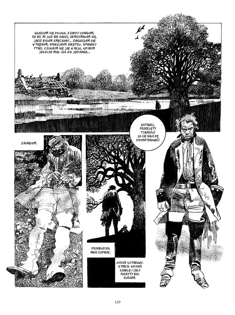 Toppi. Kolekcja. Tom 8: Wschodnie ścieżki i opowieści wojenne