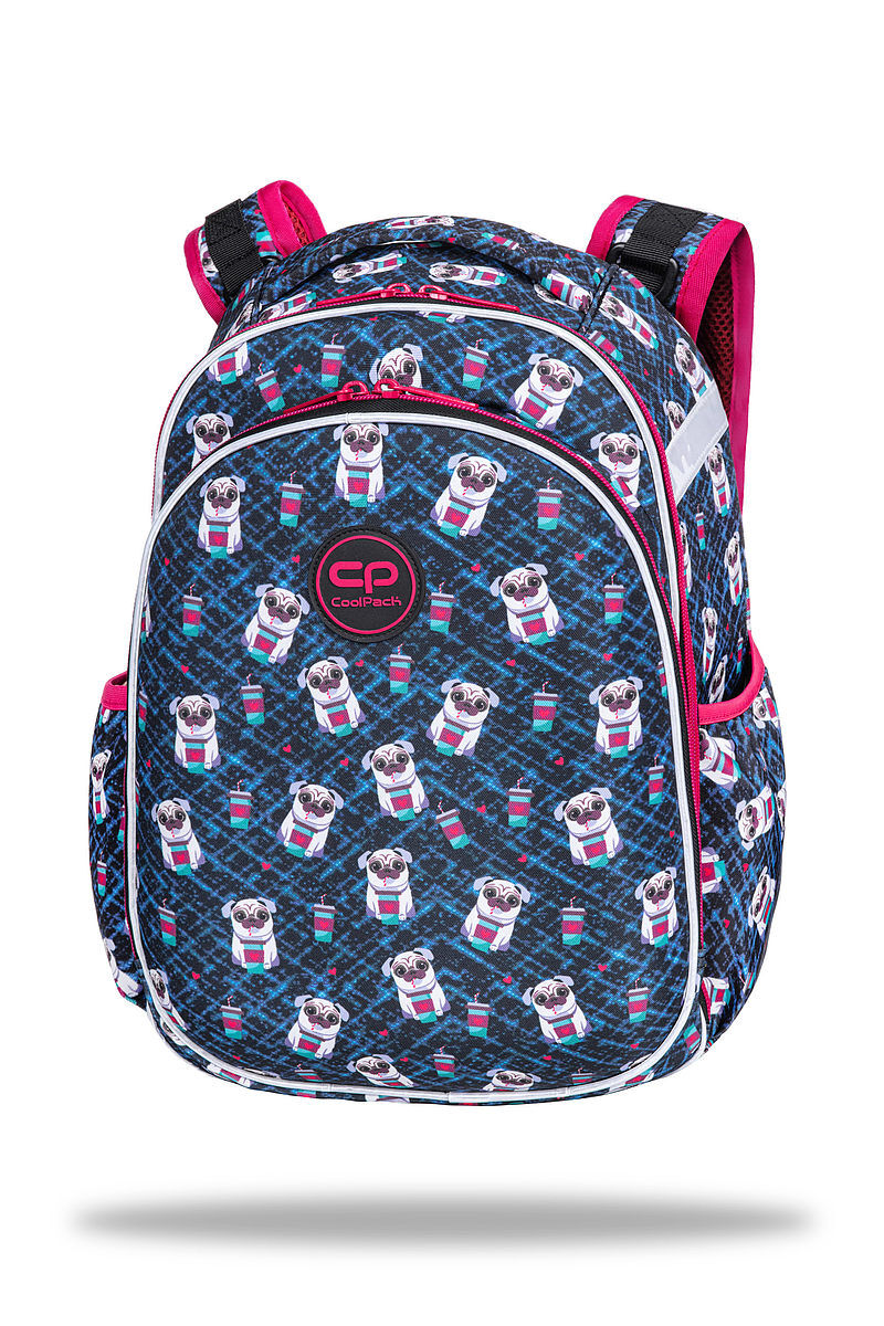 Plecak coolpack turtle dogs to go