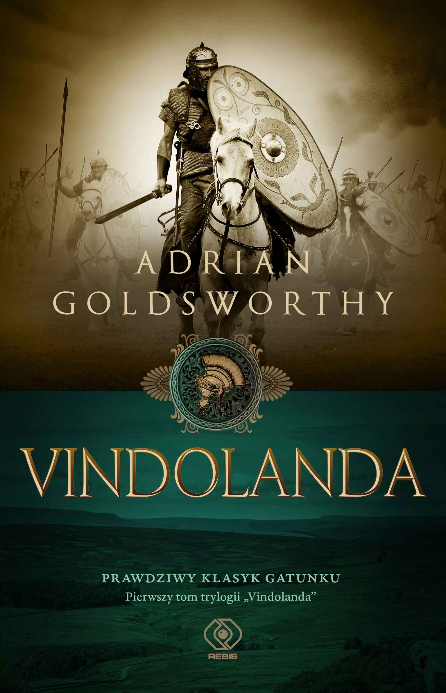 Vindolanda (e-book)
