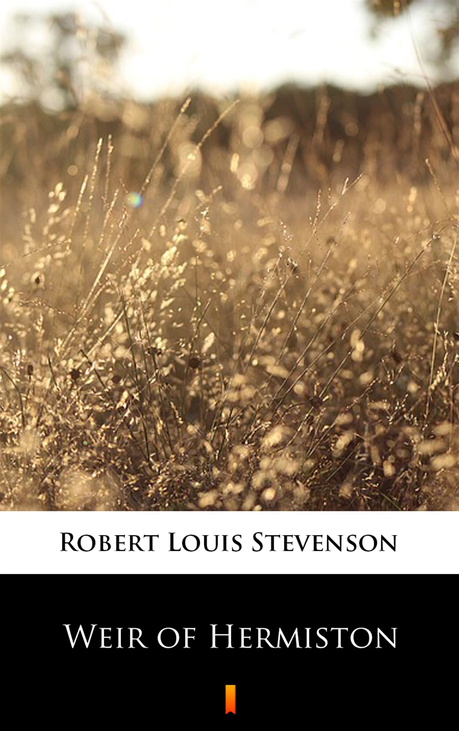 Weir of Hermiston (e-book)