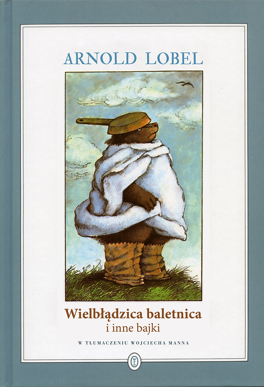 Wielbłądzica baletnica i inne bajki