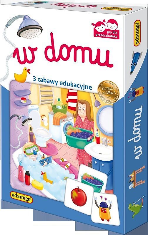 W domu