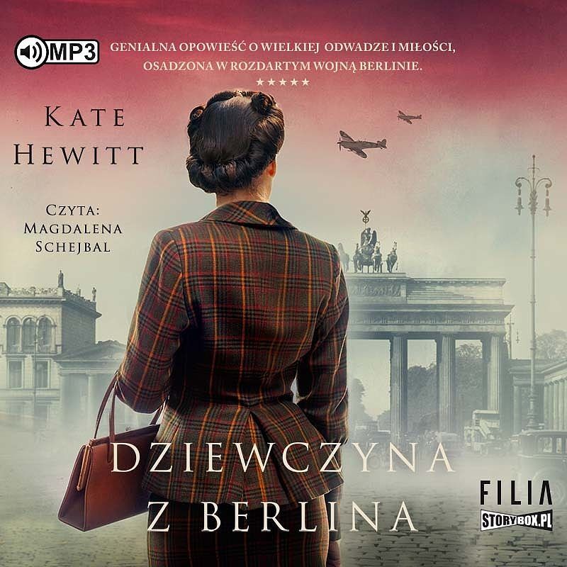 Cd mp3 dziewczyna z berlina