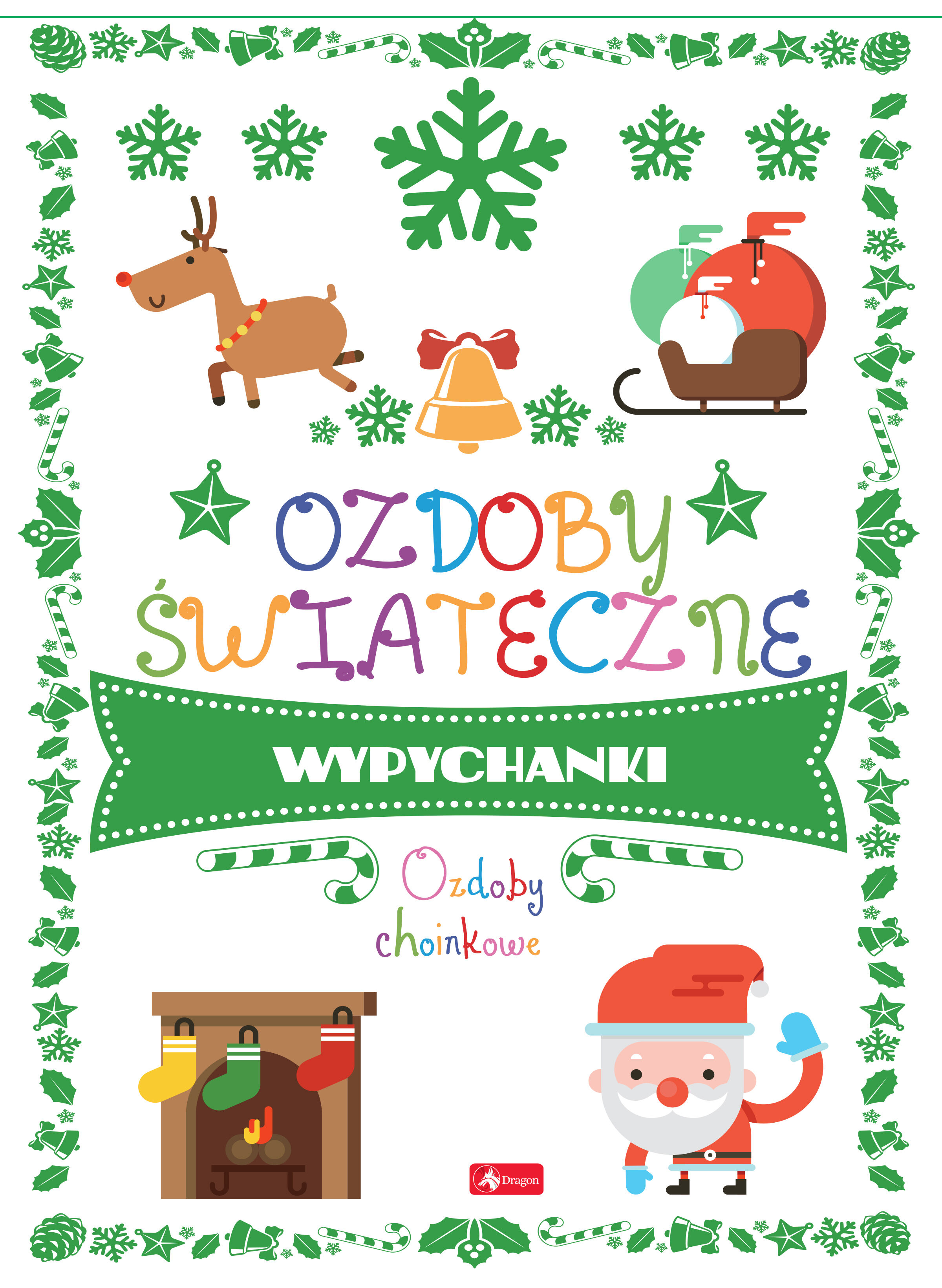 Ozdoby świąteczne. Ozdoby choinkowe