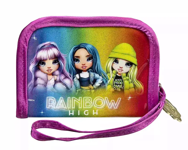 Portfel rainbow high rhof6994