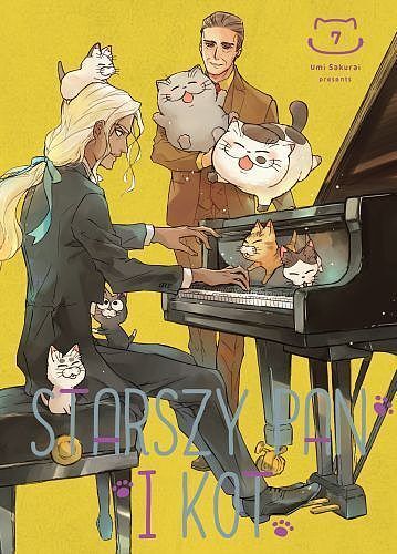 Starszy Pan i kot - 07