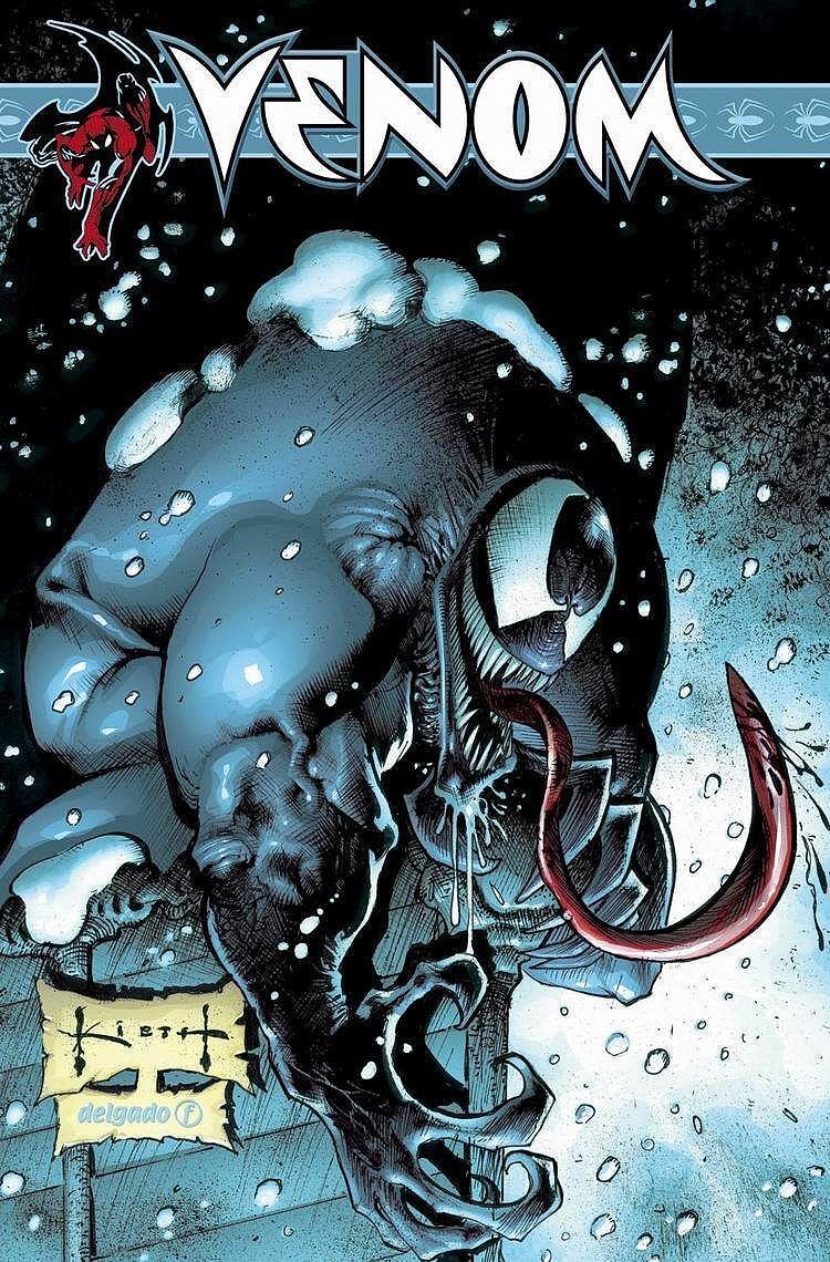 Venom - 4 - (4/2005) Dreszcz. Część 4