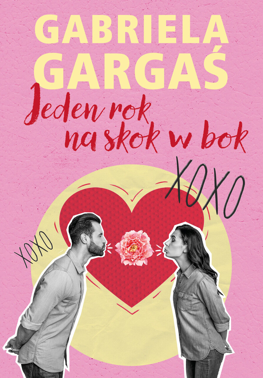 Jeden rok na skok w bok (e-book)