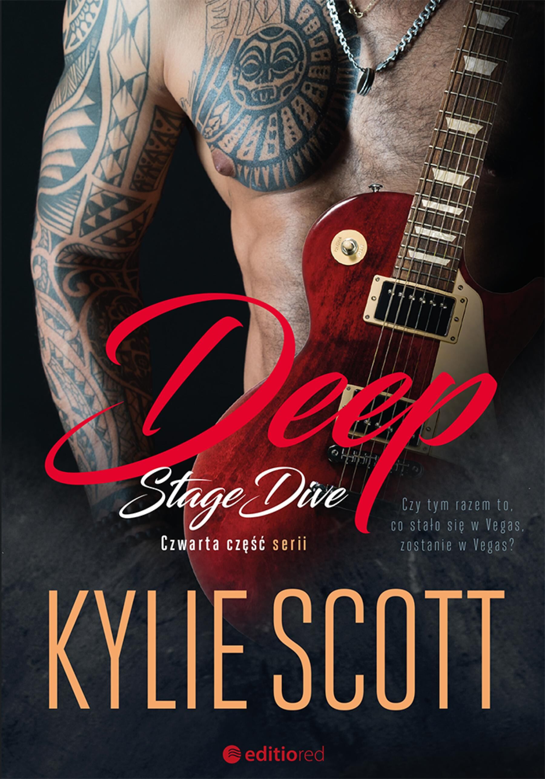 Deep. Stage Dive (e-book)