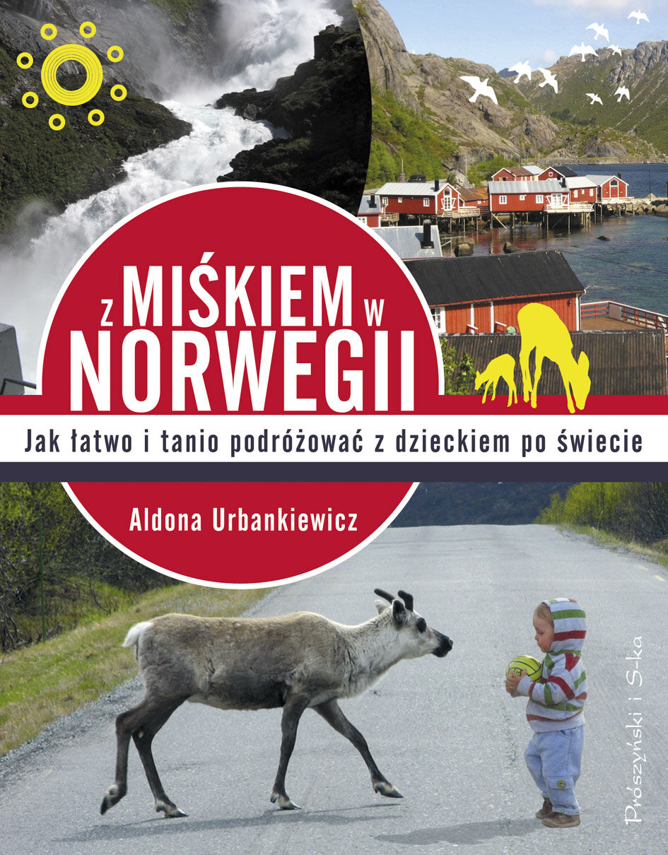Z Miśkiem w Norwegii