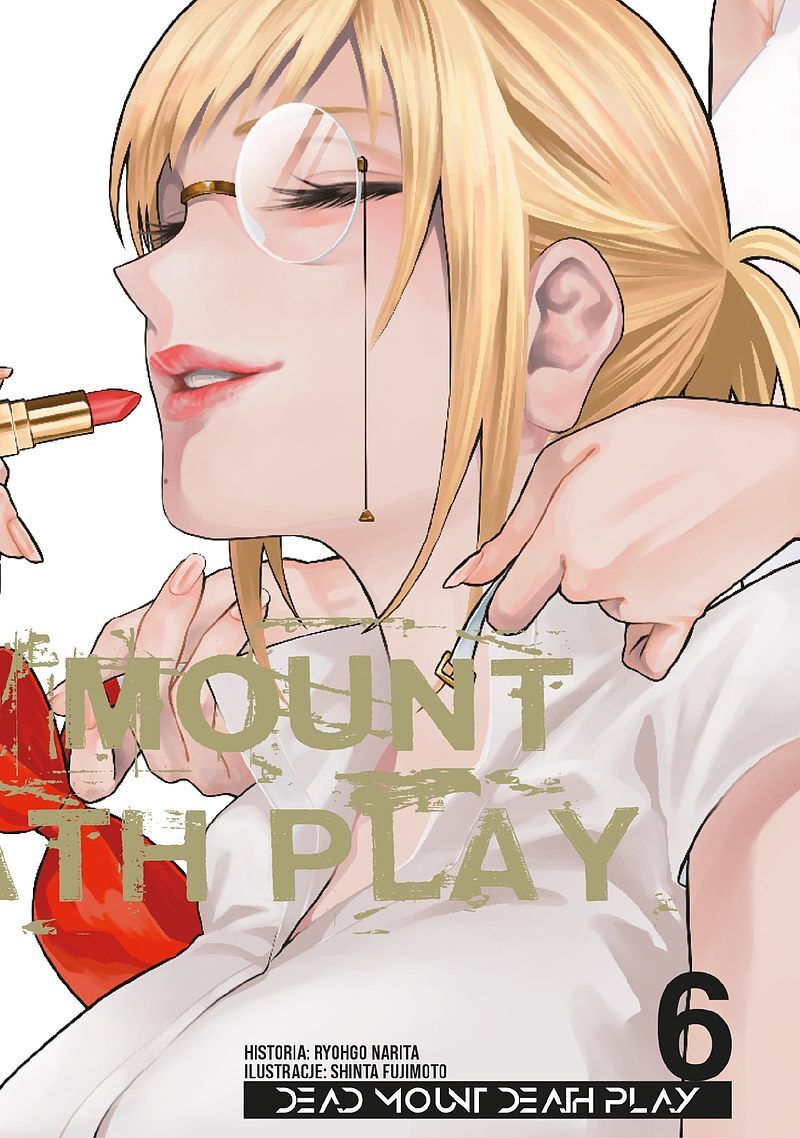 Dead Mount Death Play - 06