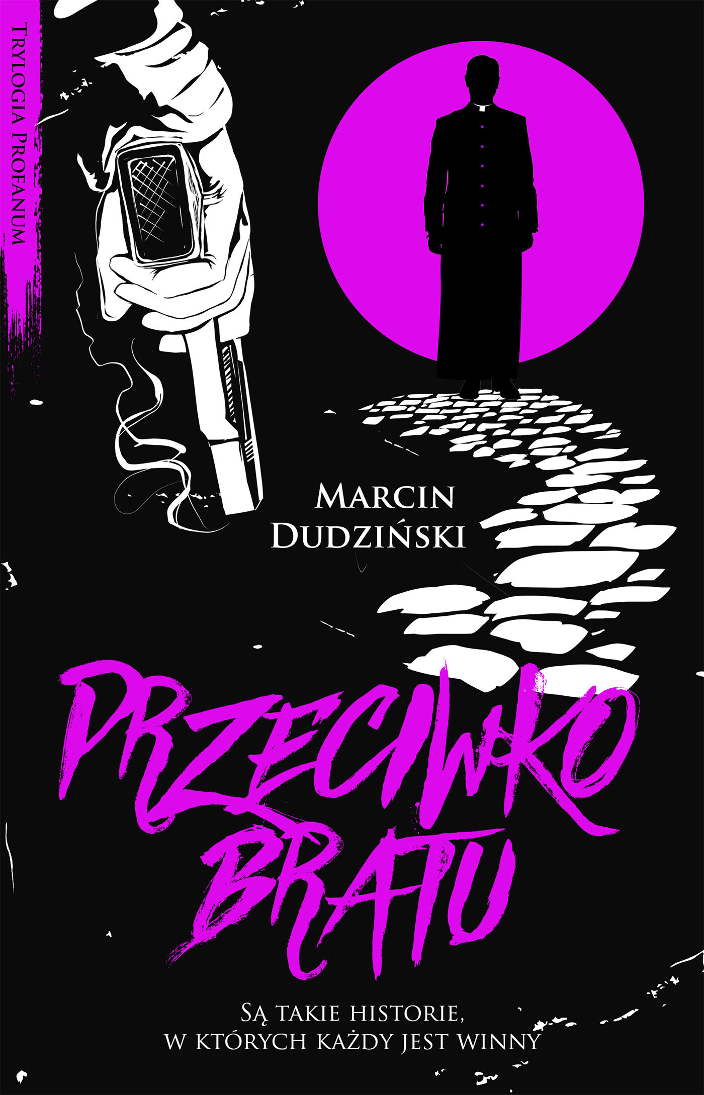 Przeciwko bratu (e-book)