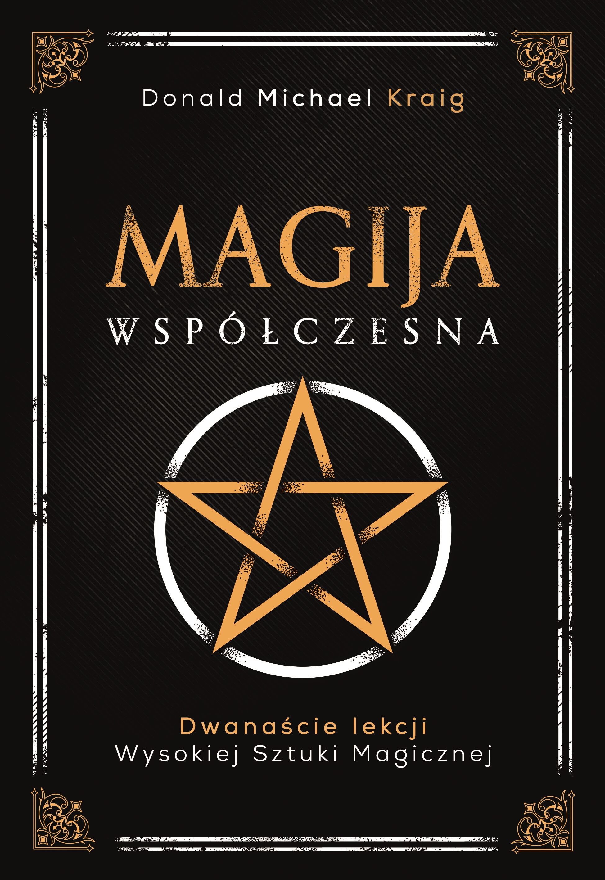 Magija współczesna